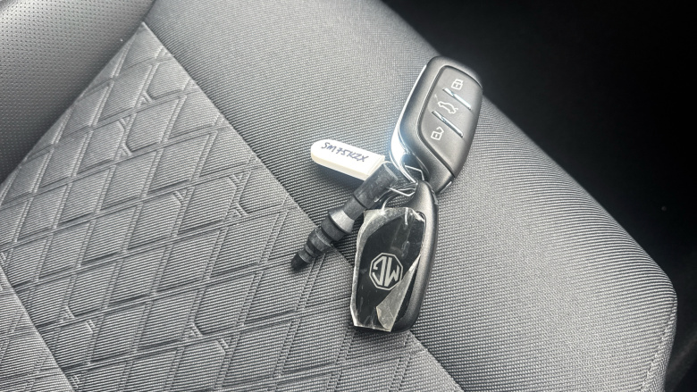 MG MG3 1.5 Hybrid Trophy 5dr Auto Hybrid Hatchback